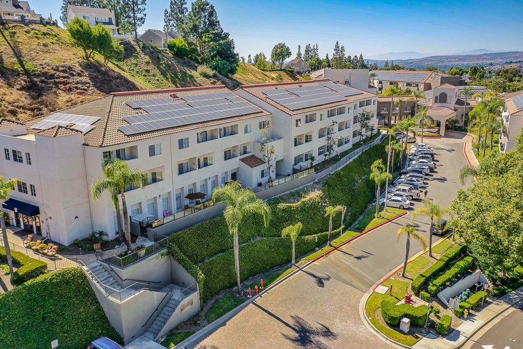 Building Front Building Front