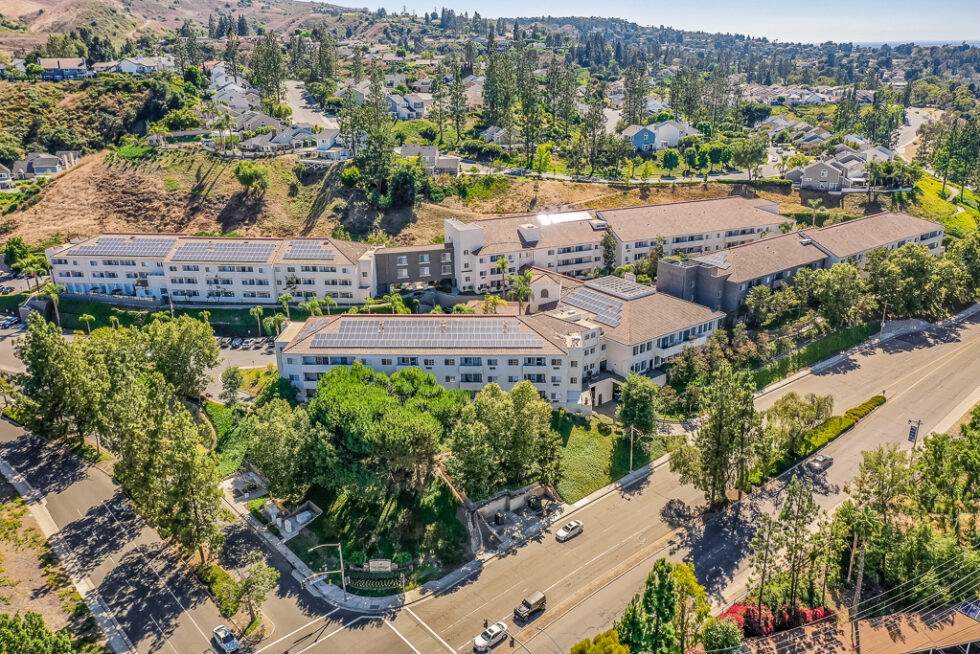 About Us | Meridian At Anaheim Hills Senior Living In California