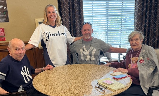 senior living in Anaheim